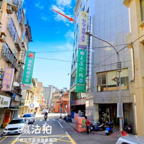 桃園桃園區法拍大樓-3