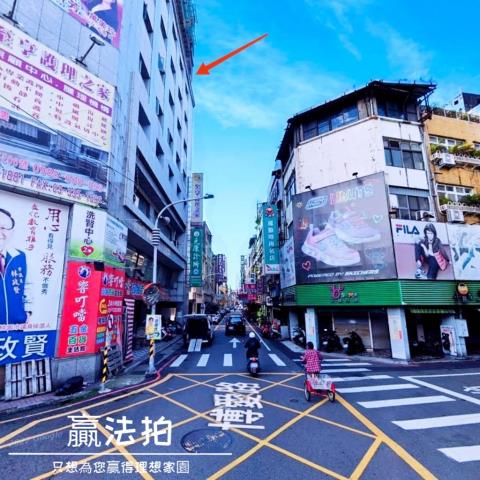 桃園桃園區法拍大樓-5