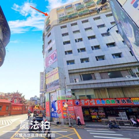 桃園桃園區法拍大樓-6