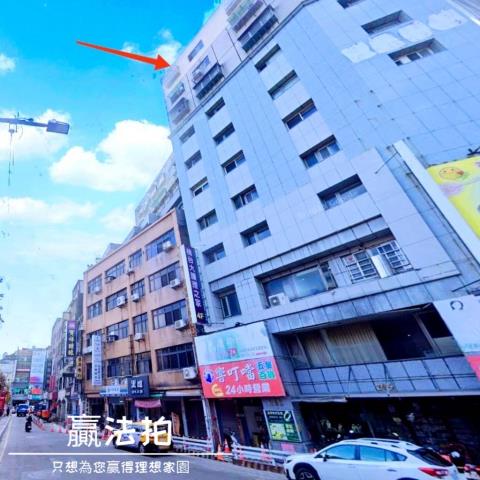 桃園桃園區法拍大樓-7