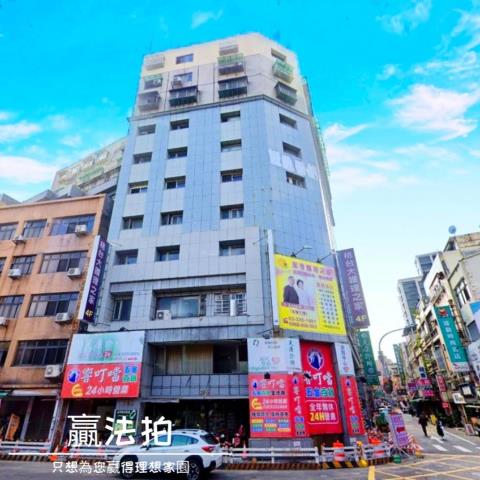 桃園桃園區法拍大樓-8