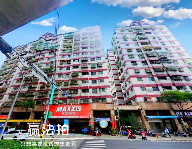 新北法拍大樓-5