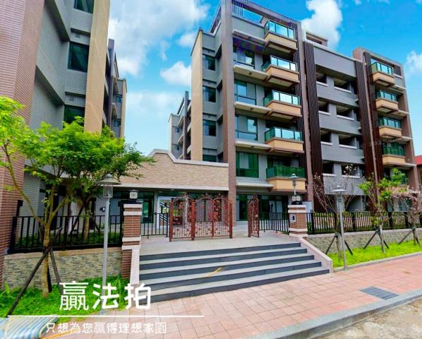 新店華廈法拍-2
