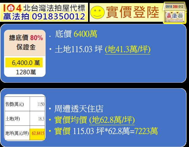 八德法拍透天-9