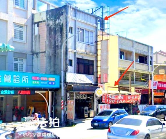 八德法拍透天-8