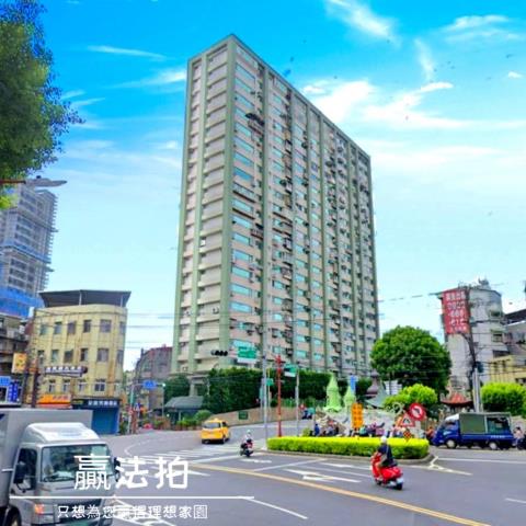 板橋法拍大樓-2