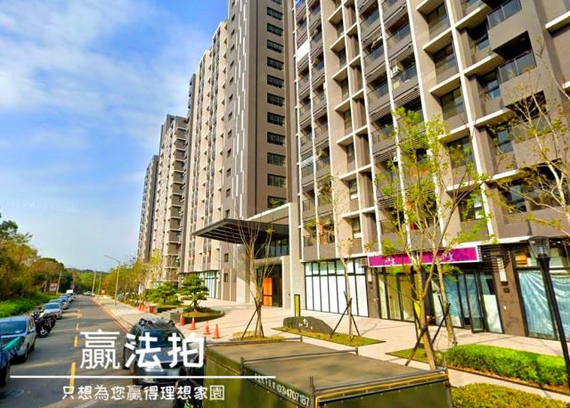 龍潭大樓法拍-2