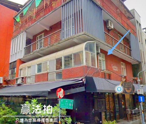 大安區法拍公寓-2