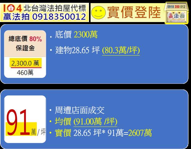 台北法拍公寓-12