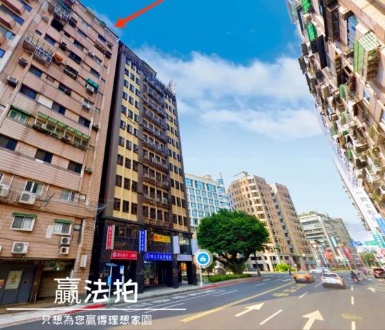 台北法拍華廈-1