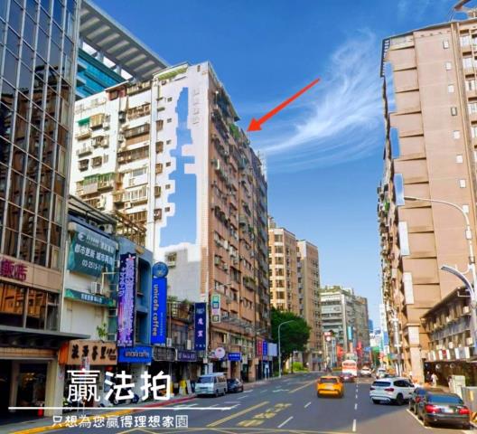 台北法拍華廈-3