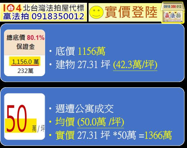 新北板橋公寓拍賣-13