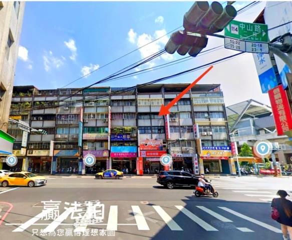 新北板橋公寓拍賣-1