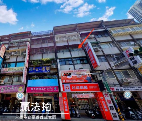 新北板橋公寓拍賣-6