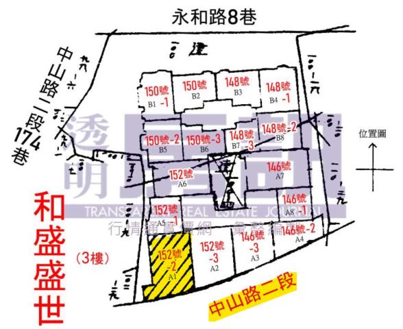 中和法拍大樓-13