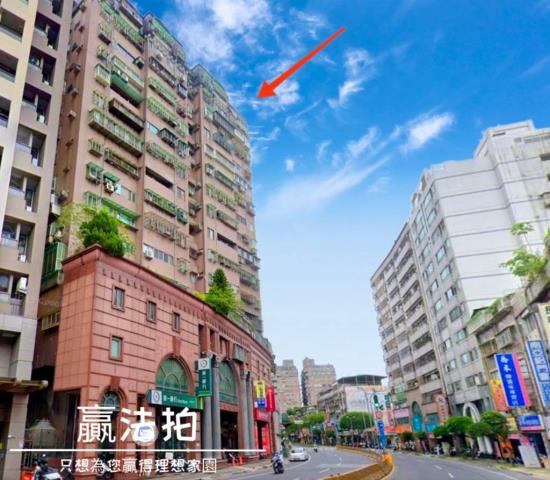 中和法拍大樓-1