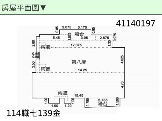 新莊法拍大樓-14