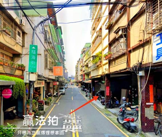 新北法拍公寓-6