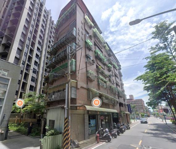 新北樹林華廈法拍-1