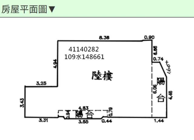 新北樹林華廈法拍-6