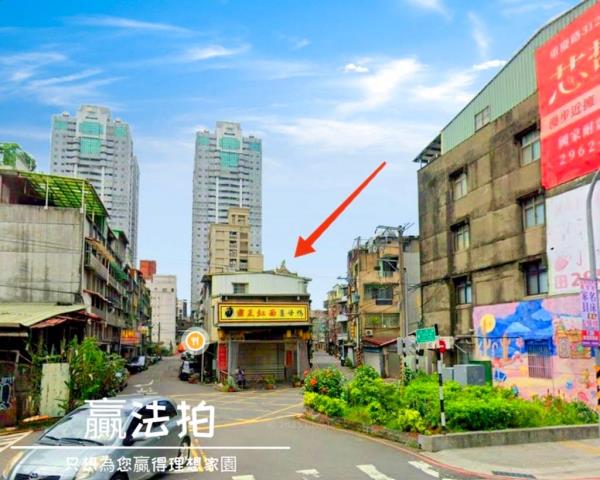 板橋法拍透天-4