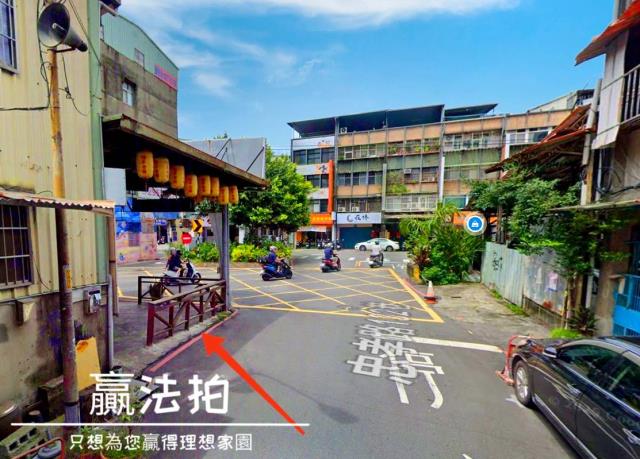 板橋法拍透天-5