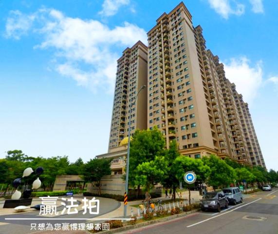 龜山大樓法拍-1