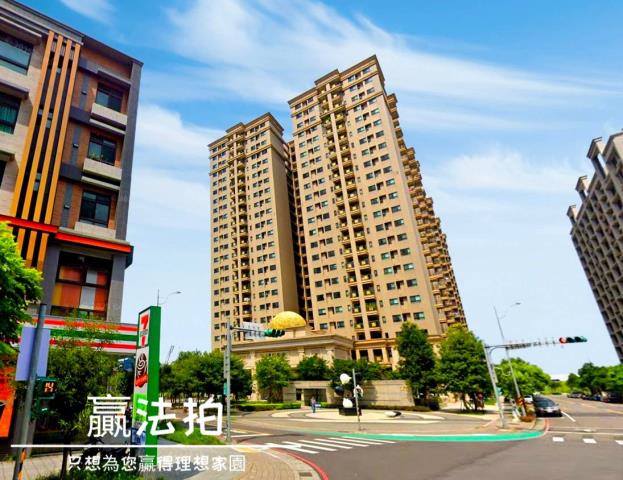 龜山大樓法拍-3