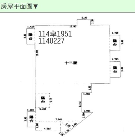 桃園法拍大樓-9