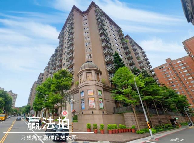 桃園法拍大樓-0