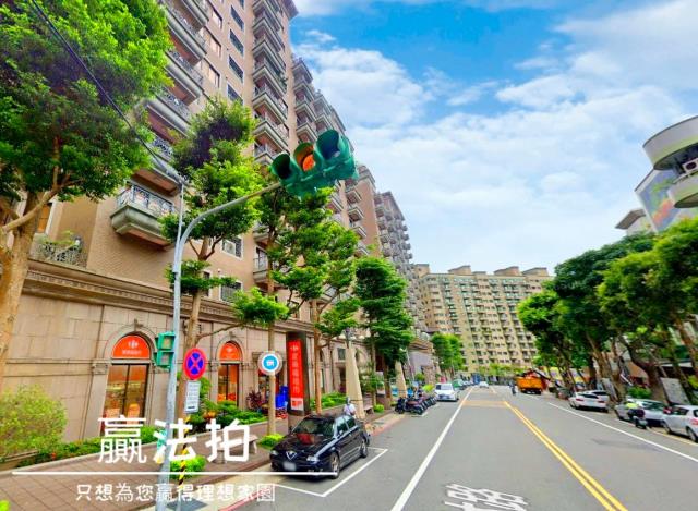 桃園法拍大樓-1