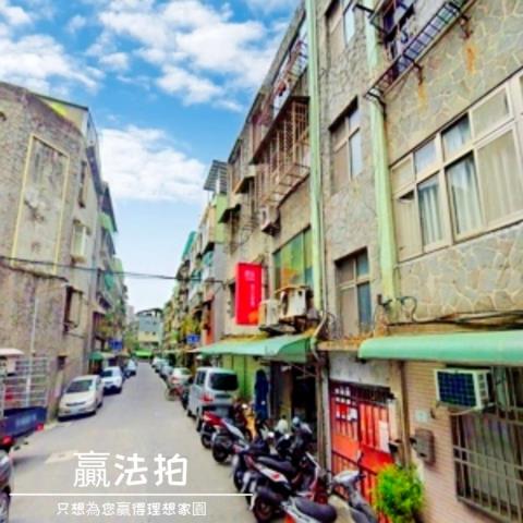 台北北投法拍公寓-3