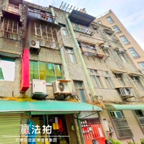 台北北投法拍公寓-4