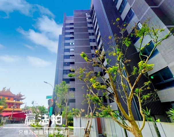 新店大樓拍賣-4