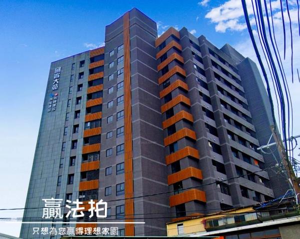 新店大樓拍賣-5