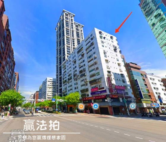 台北大樓法拍-3