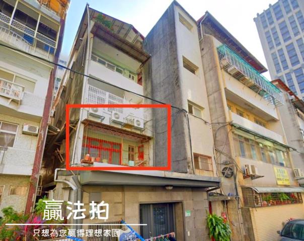台北文山區公寓法拍-5
