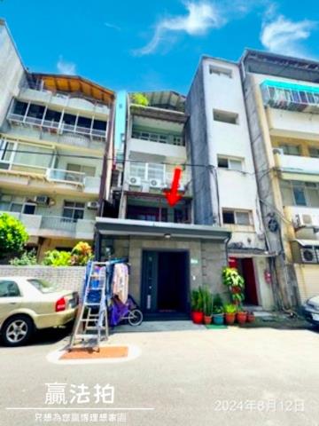 台北文山區公寓法拍-7