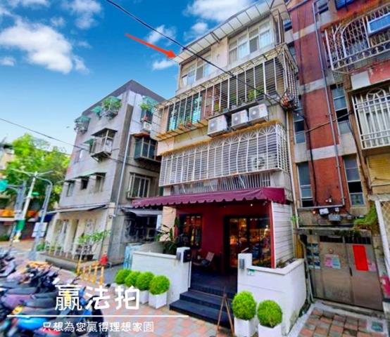 台北松山法拍公寓-5