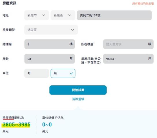 新北新店法拍透天-6