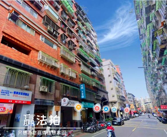 新北新店法拍大樓-2