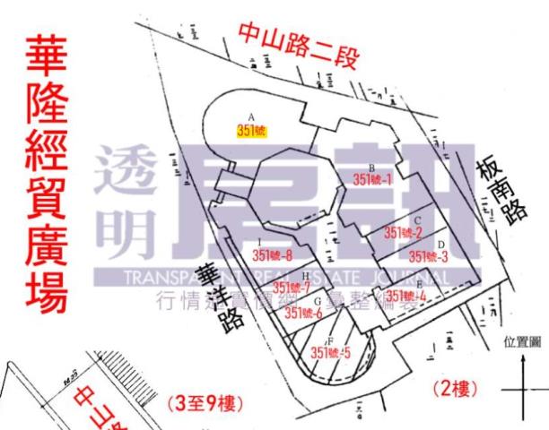 新北中和法拍大樓-10
