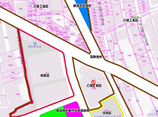新北中和法拍大樓-11