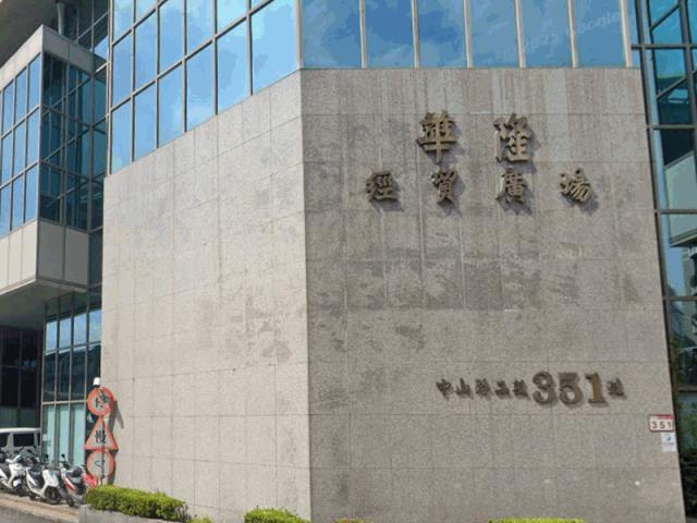 新北中和法拍大樓-4
