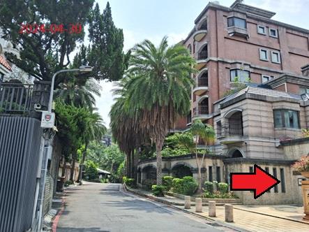 台北別墅法拍-2