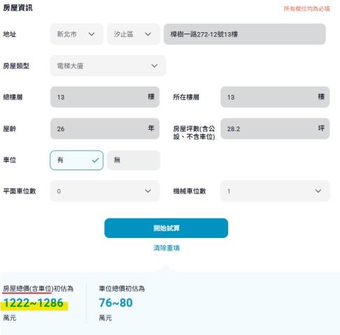 新北汐止大樓拍賣-13