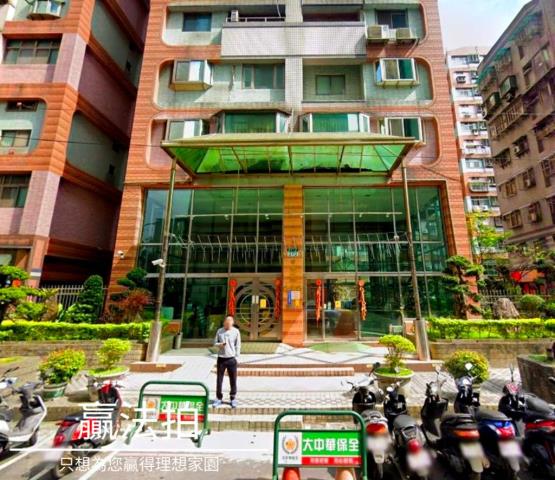 新北汐止大樓拍賣-1