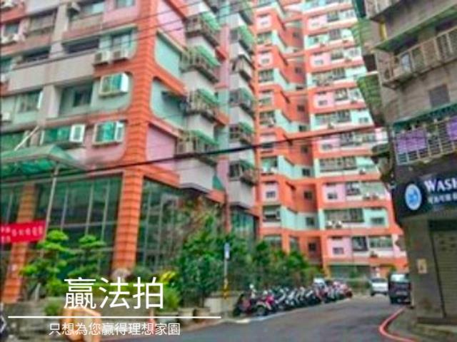 新北汐止大樓拍賣-5