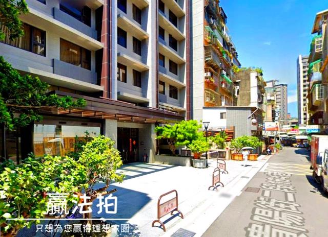 台北萬華大樓拍賣-5