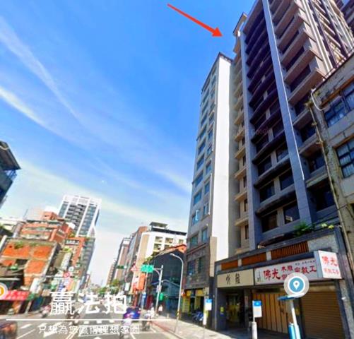 台北萬華大樓拍賣-7